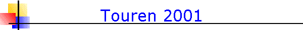 Touren 2001